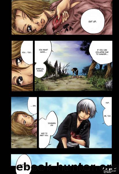 Bleach 129 by Tite Kubo