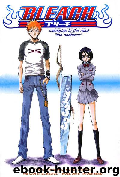 Bleach 133 by Tite Kubo