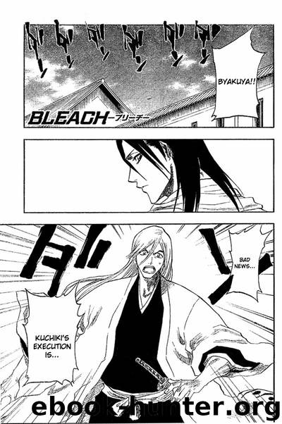 Bleach 134 by Tite Kubo