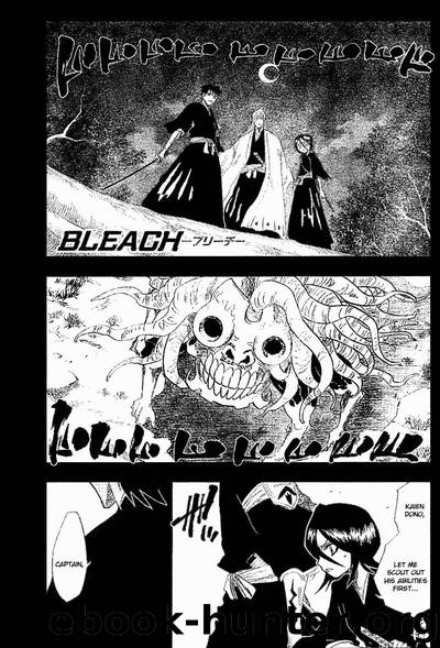 Bleach 135 by Tite Kubo