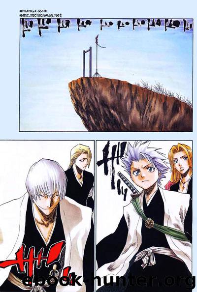 Bleach 137 by Tite Kubo