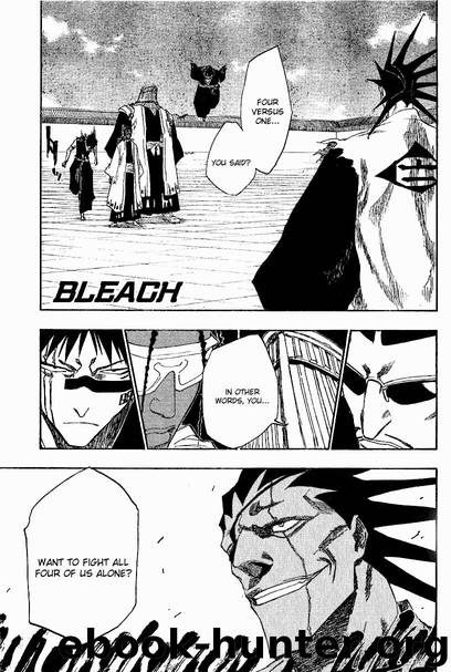 Bleach 139 by Tite Kubo