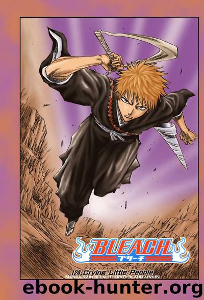 Bleach 140 by Tite Kubo