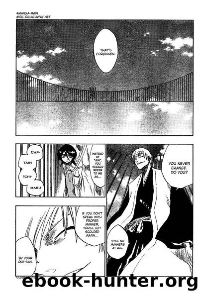 Bleach 145 by Tite Kubo