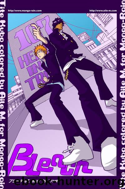 Bleach 147 by Tite Kubo