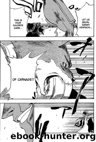 Bleach 149 by Tite Kubo