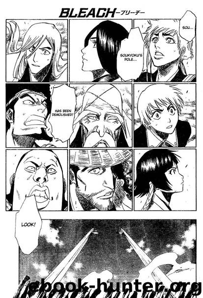 Bleach 152 by Tite Kubo