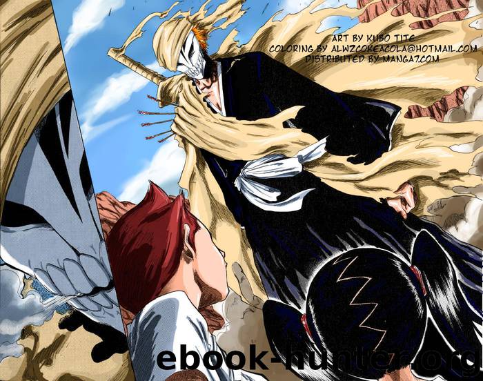 Bleach 155 by Tite Kubo