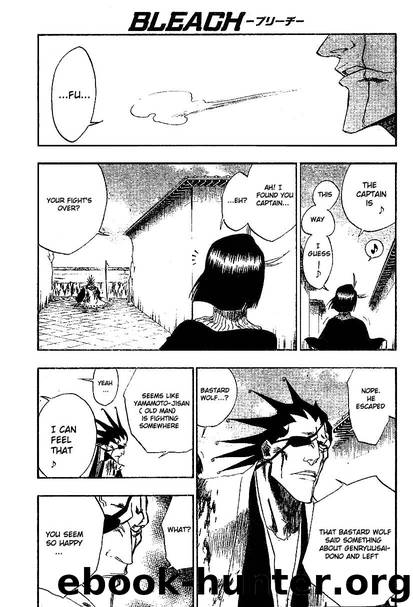 Bleach 156 by Tite Kubo