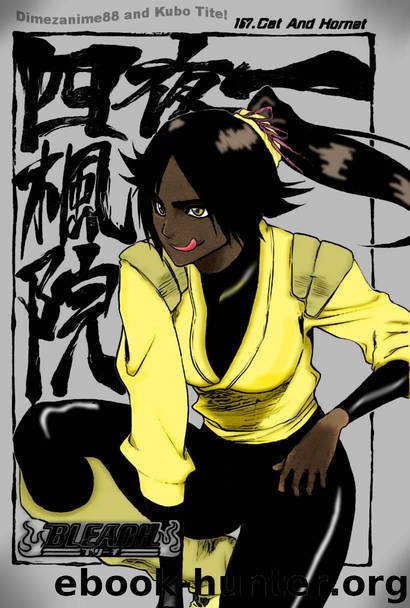 Bleach 159 by Tite Kubo