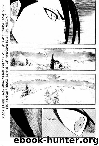 Bleach 163 by Tite Kubo