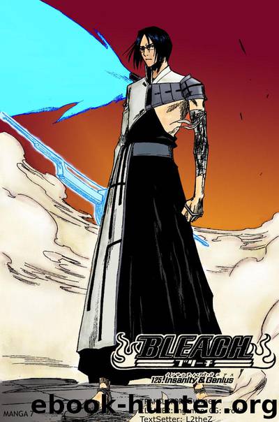Bleach 165 by Tite Kubo