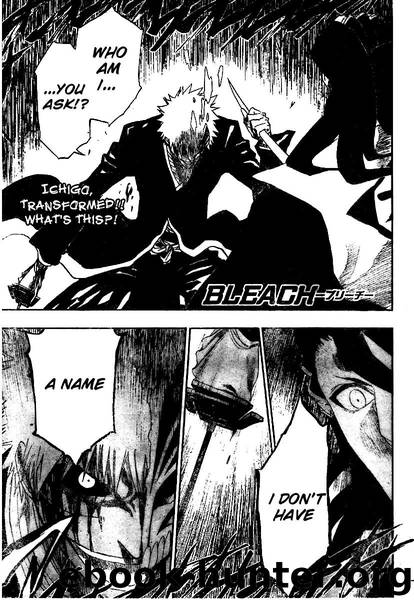 Bleach 166 by Tite Kubo