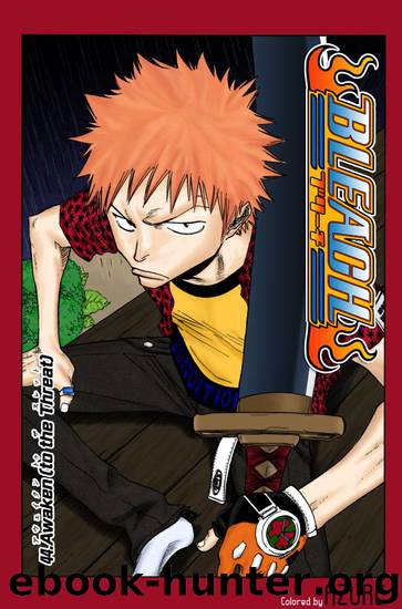 Bleach 167 by Tite Kubo