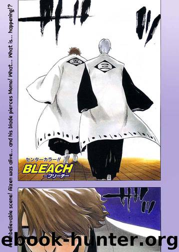Bleach 170 by Tite Kubo