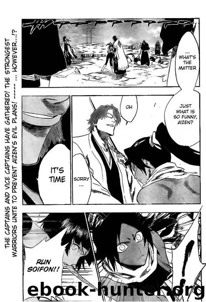 Bleach 178 by Tite Kubo