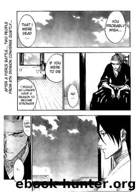 Bleach 181 by Tite Kubo
