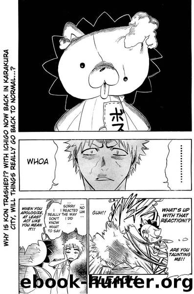 Bleach 183 by Tite Kubo