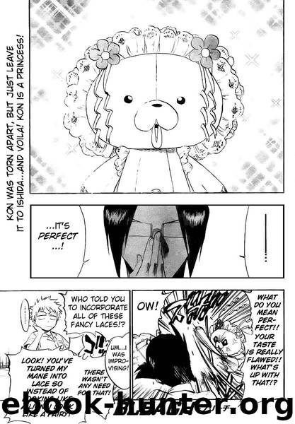 Bleach 184 by Tite Kubo