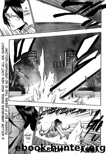 Bleach 185 by Tite Kubo