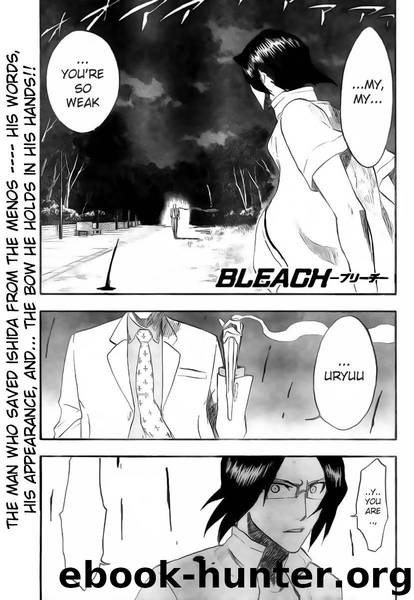 Bleach 186 by Tite Kubo