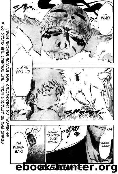 Bleach 187 by Tite Kubo