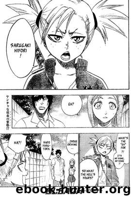 Bleach 190 by Tite Kubo