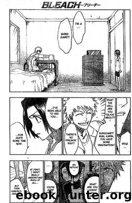 Bleach 191 by Tite Kubo