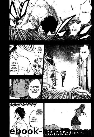 Bleach 192 by Tite Kubo