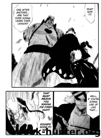 Bleach 194 by Tite Kubo