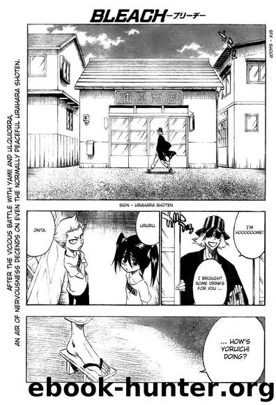 Bleach 195 by Tite Kubo