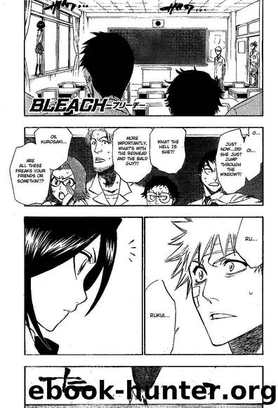 Bleach 196 by Tite Kubo