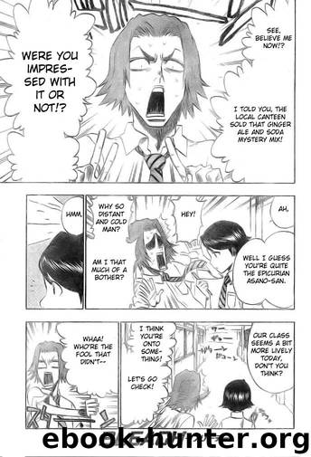 Bleach 197 by Tite Kubo