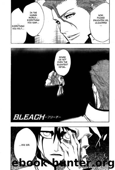 Bleach 198 by Tite Kubo