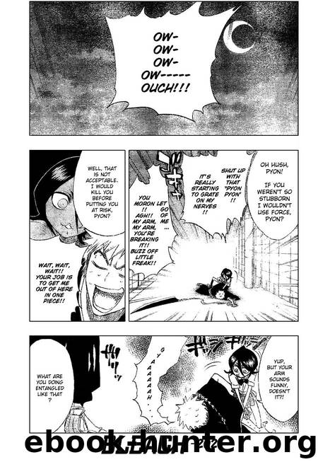Bleach 202 by Tite Kubo