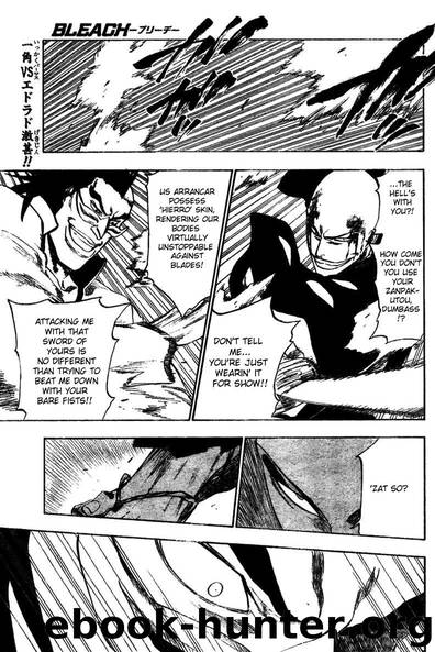 Bleach 203 by Tite Kubo