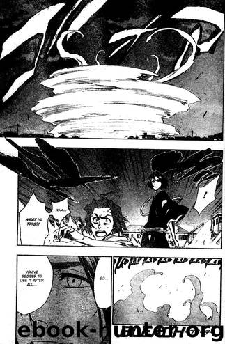 Bleach 205 by Tite Kubo