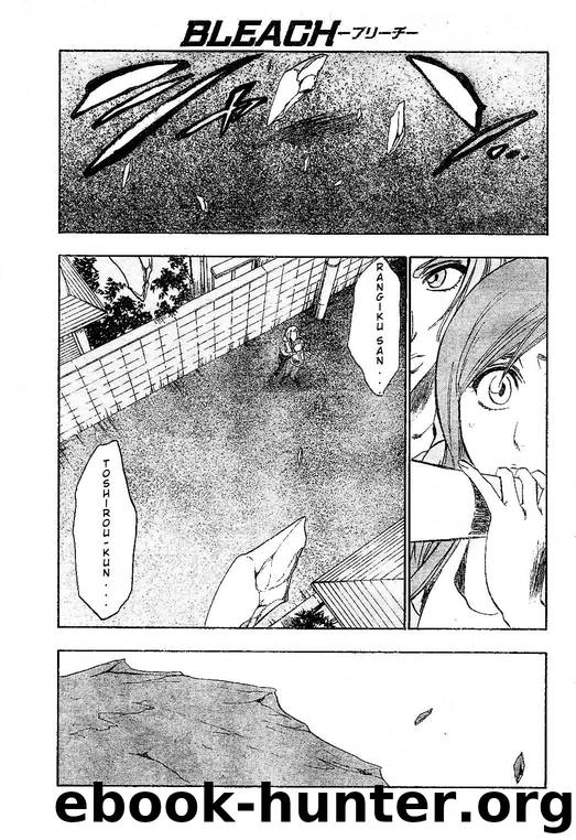 Bleach 207 by Tite Kubo