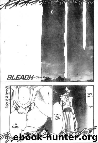 Bleach 210 by Tite Kubo