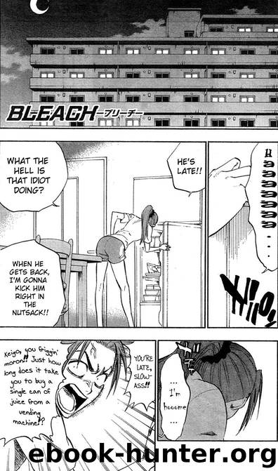 Bleach 213 by Tite Kubo