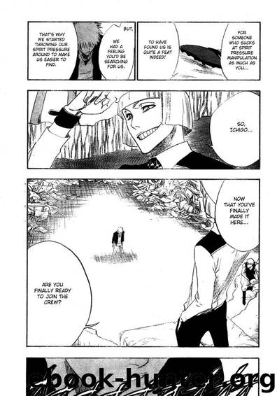 Bleach 215 by Tite Kubo