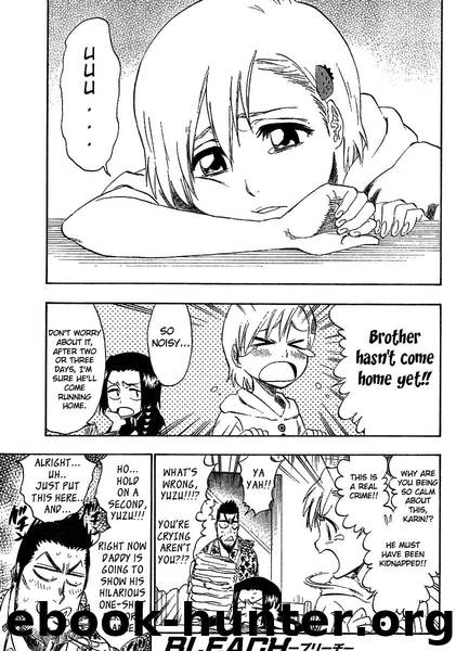 Bleach 217 by Tite Kubo