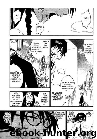 Bleach 220 by Tite Kubo