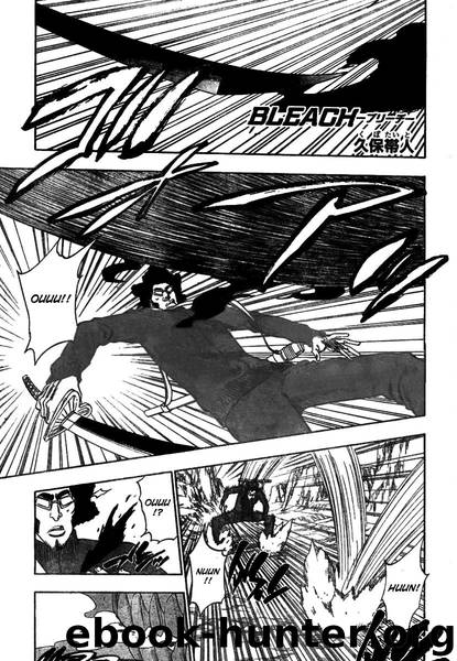 Bleach 222 by Tite Kubo