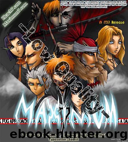 Bleach 226 by Tite Kubo