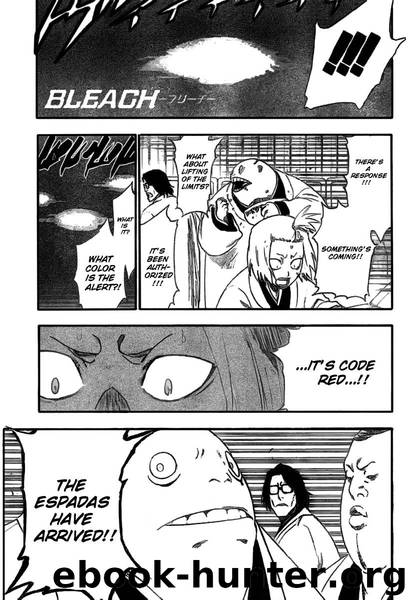 Bleach 231 by Tite Kubo
