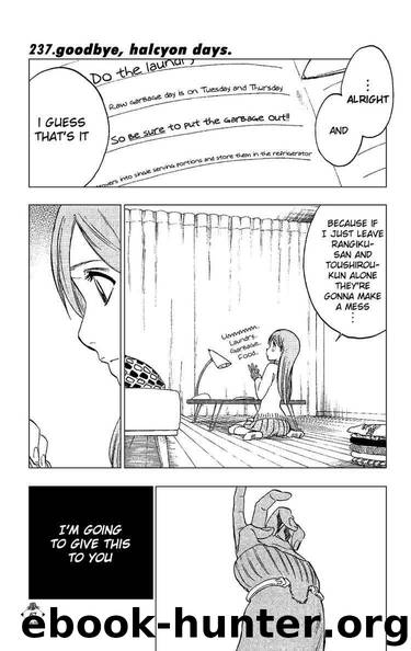 Bleach 237 by Tite Kubo