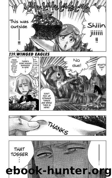Bleach 239 by Tite Kubo
