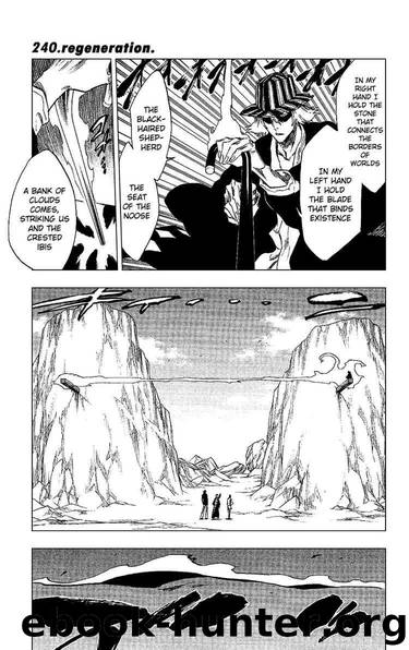 Bleach 240 by Tite Kubo