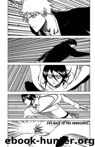 Bleach 249 by Tite Kubo